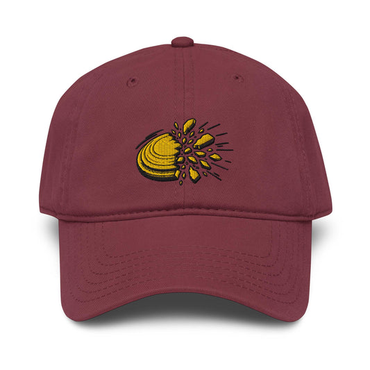 Dusted Clay Burst embroidered Hat – BabyBull Trap Shooting
