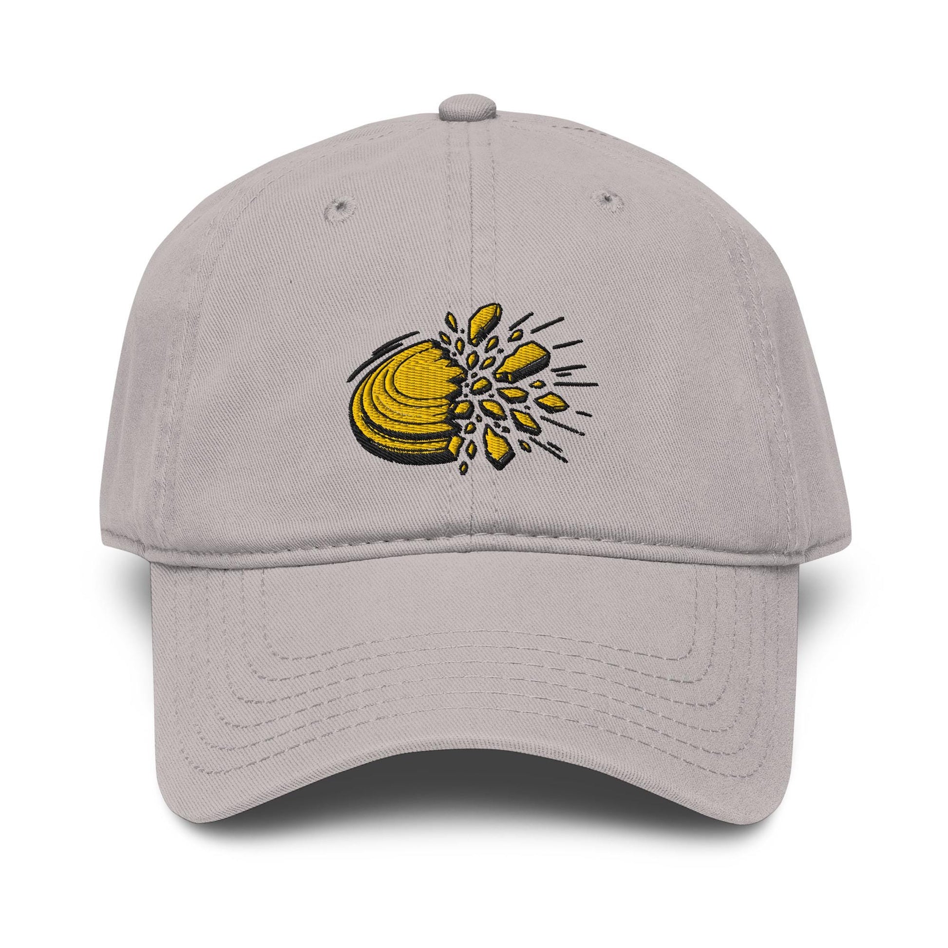 Dusted Clay Burst embroidered Hat – BabyBull Trap Shooting