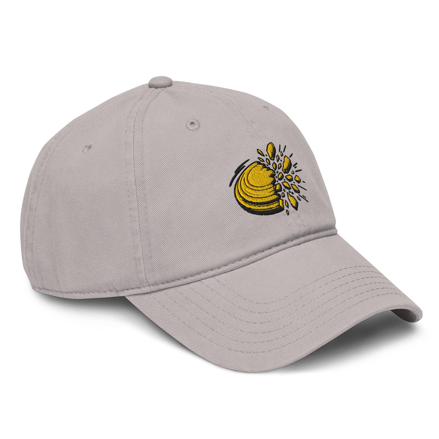 Dusted Clay Burst embroidered Hat – BabyBull Trap Shooting