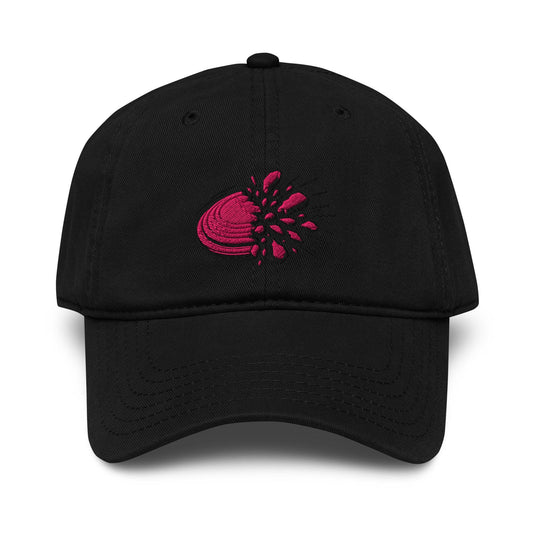 Pink Dusted Clay Burst Embroidered Hat – BabyBull Trap Shooting