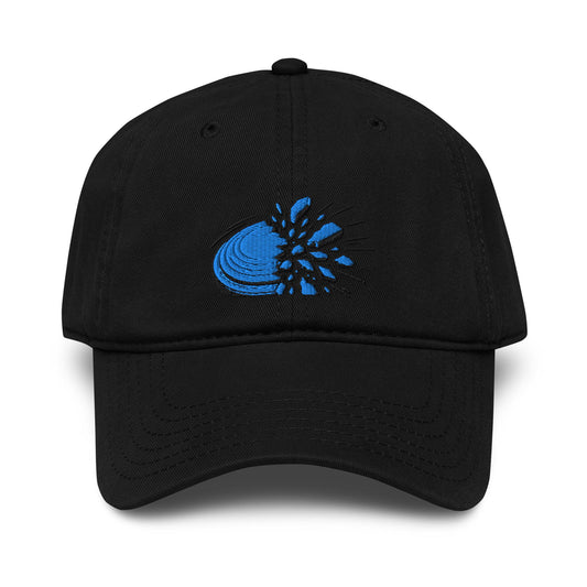 Blue Dusted Clay Burst Embroidered Hat – BabyBull Trap Shooting