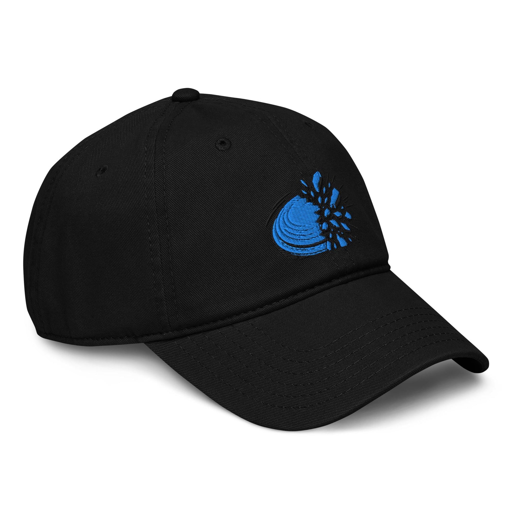 Blue Dusted Clay Burst Embroidered Hat – BabyBull Trap Shooting