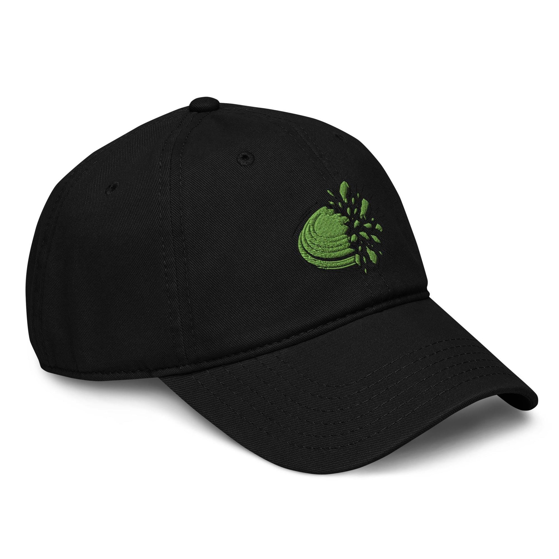 Green Dusted Clay Burst Embroidered Hat – BabyBull Trap Shooting
