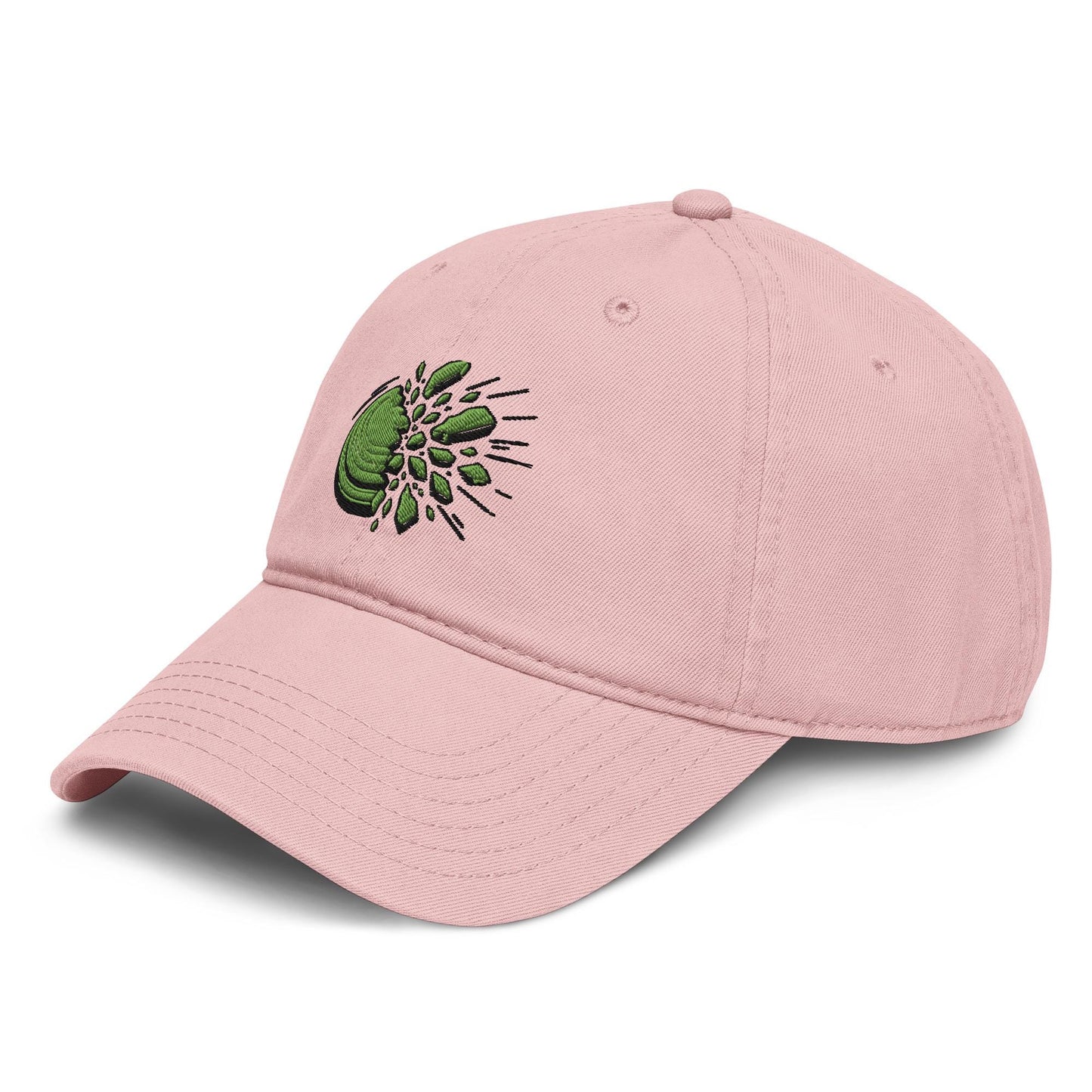 Green Dusted Clay Burst Embroidered Hat – BabyBull Trap Shooting
