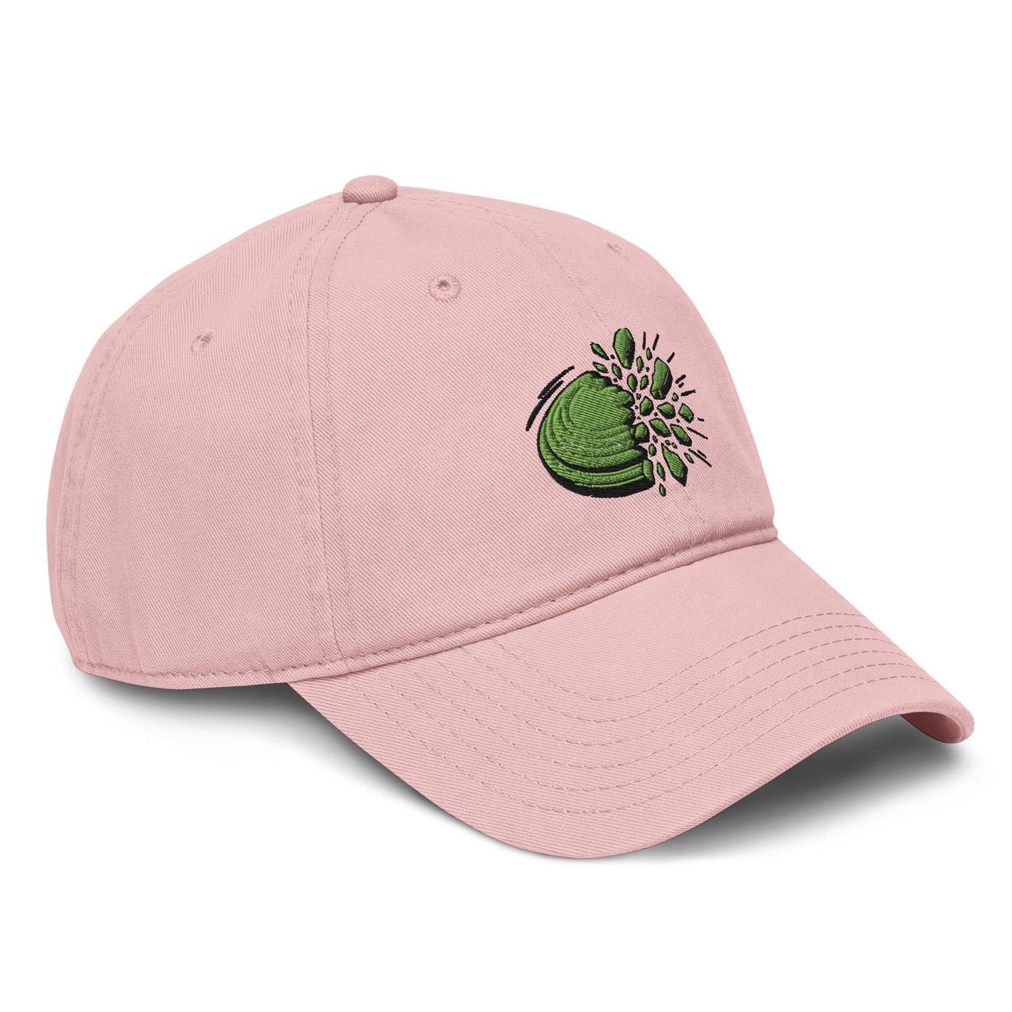 Green Dusted Clay Burst Embroidered Hat – BabyBull Trap Shooting