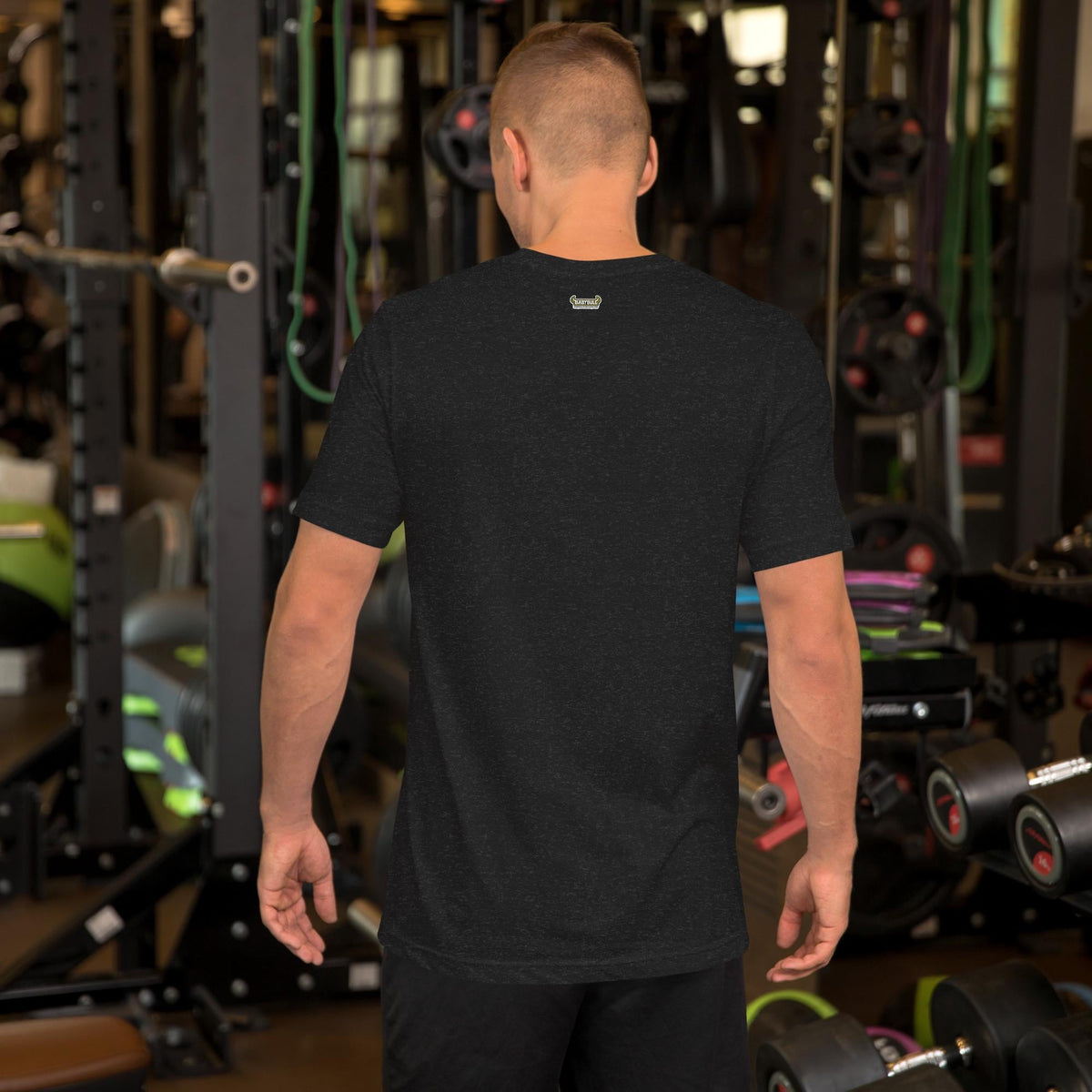 Hamilton 1791 T-Shirt | Black Hamilton Ohio Heritage Tee | Bold Hometown Shirt