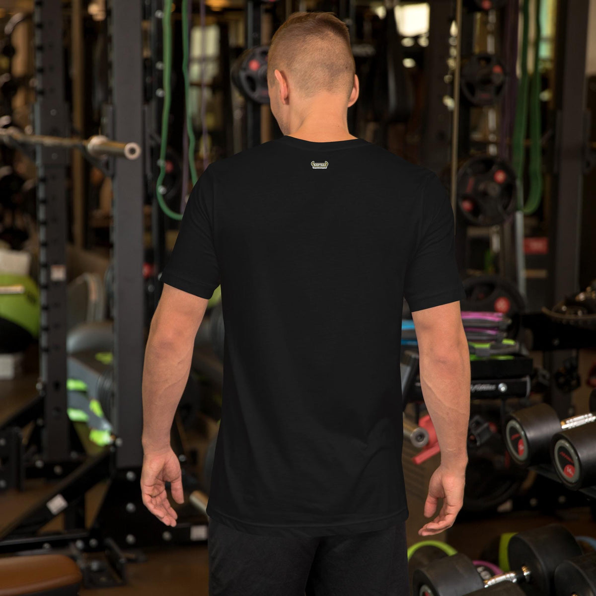 Hamilton 1791 T-Shirt | Black Hamilton Ohio Heritage Tee | Bold Hometown Shirt