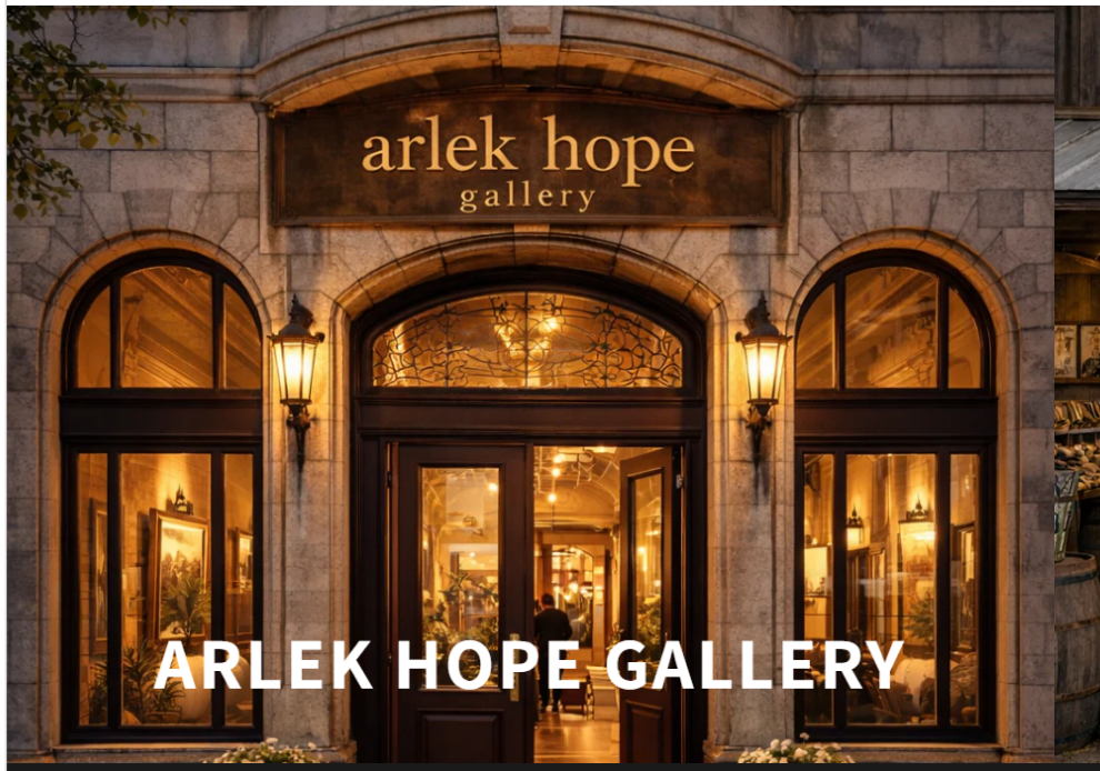 Arlek Hope Gallery