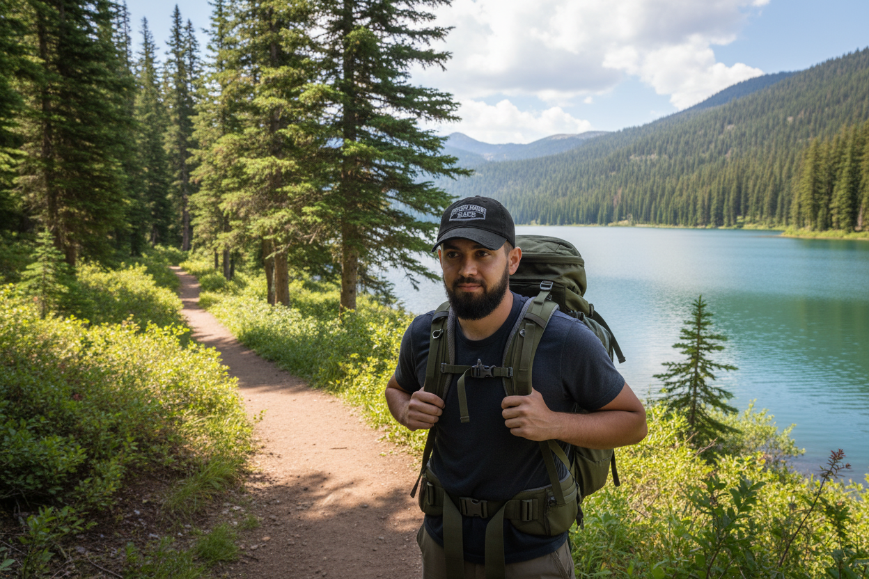 Lakeside Trail