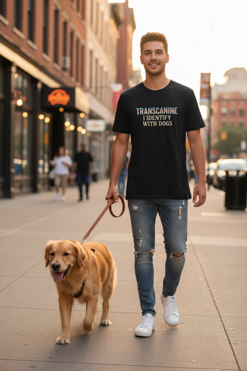 TRANSCANINE Street Lifestyle